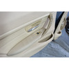 2012-2019 BMW F30 F31 3-Series 4dr Rear Interior Door Panel Trim Skins Beige OEM