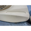 2012-2019 BMW F30 F31 3-Series 4dr Rear Interior Door Panel Trim Skins Beige OEM