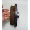 2014-2018 BMW F10 535d F02 740d N57 6-Cylinder Engine Crankshaft Pulley Damper