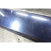 2011-2016 BMW F10 5-Series Sedan Left Outside Side Skirt Imperial Blue OEM - 40508