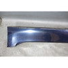 2011-2016 BMW F10 5-Series Sedan Left Outside Side Skirt Imperial Blue OEM