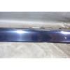 2011-2016 BMW F10 5-Series Sedan Left Outside Side Skirt Imperial Blue OEM