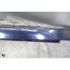 2011-2016 BMW F10 5-Series Sedan Left Outside Side Skirt Imperial Blue OEM