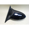 Damaged 2008-2013 BMW E92 E93 2dr M3 Left Power-Fold Side Mirror Jerez Black OEM - 40526