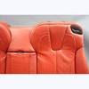 2013-2015 BMW F12 F13 M6 ///M 2-Door Rear Seat Back Backrest Red Leather OEM