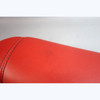 2013-2015 BMW F12 F13 M6 ///M Rear Seat Headrest Red Sakhir Leather OEM