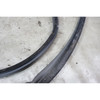 12-17 BMW F13 6-Series Coupe Right Passenger Door Seal Weatherstrip Black OEM