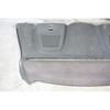 2012-2017 BMW F13 6-Series Coupe Rear Window Deck Shelf Cover Alcantara OEM