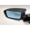 1997-2003 BMW E39 5-Series Left Outside Side Mirror Moire Grey Gloss OEM