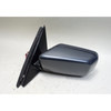 1997-2003 BMW E39 5-Series Left Outside Side Mirror Moire Grey Gloss OEM