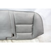 06-09 BMW E61 5-Series Touring Wagon Rear Seat Bottom Heated Black Leather OEM