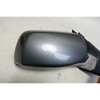 Damaged 2004-2005 BMW E60 E61 Right Power-Folding Side Mirror Titan Grey OEM - 40762