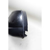 Damaged 07-13 BMW E70 X5 Left Power-Fold Side Mirror Black Sapphire Top View OEM - 40864