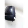 Damaged 07-13 BMW E70 X5 Left Power-Fold Side Mirror Black Sapphire Top View OEM
