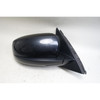 Damaged 07-11 BMW E70 X5 Right Outside Side Mirror Power-Fold Black Top View OEM