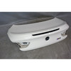 Damaged 2012-2017 BMW F13 6-Series Coupe Factory Trunk Boot Deck Lid White OEM