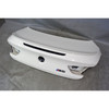 Damaged 2012-2017 BMW F13 6-Series Coupe Factory Trunk Boot Deck Lid White OEM