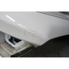 Damaged 2012-2017 BMW F13 6-Series Coupe Factory Trunk Boot Deck Lid White OEM