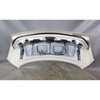 Damaged 2012-2017 BMW F13 6-Series Coupe Factory Trunk Boot Deck Lid White OEM