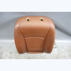 14-17 BMW F10 F07 5-Series Front Left Seat Backrest Leather Cinamon Brown OEM