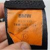 1995-1999 BMW E36 318ti Compact Left Rear Factory Seat Belt Restraint Strap OEM - 40885