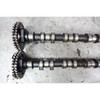 Damaged 1996-1999 BMW M44 4-Cyl 1.9L Engine Camshaft Set E36 Z3 OEM