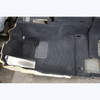 2012-2015 BMW F01 7-Series Short Wheel Base Interior Floor Carpet Set Black OEM