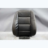1995-1998 BMW E36 318ti Front Seat leather Backrest Cushion Black Leather OEM - 40916
