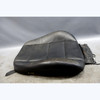 1995-1998 BMW E36 318ti Front Seat leather Backrest Cushion Black Leather OEM