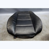 1995-1998 BMW E36 318ti Front Seat leather Backrest Cushion Black Leather OEM
