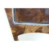 13-15 BMW F01 F02 LCI 7-Series Factory Front Center Console Wood Trim Walnut OEM