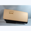 09-15 BMW F01 F02 7-Series Front Interior Glove Box Assembly Saddle Brown OEM