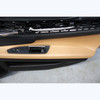 2012-2015 BMW F01 7-Series SWB Rear Interior Door Panel Pair Saddle Brown OEM