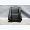 2007-2014 BMW E70 E71 X5 X6 Front Right Sport Seat Backrest Black Leather OEM - 41024