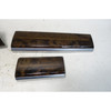 13-15 BMW F01 F02 7-Series LCI Factory Dashboard Wood Trim Set Walnut Inlay OEM