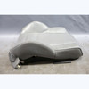 00-06 BMW E46 3-Series Vert Right Passenger Sport Seat Backrest Grey Leather OEM
