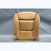 13-15 BMW F01 F02 7-Series Left Front Comfort Seat Bottom Pad Saddle Brown OEM