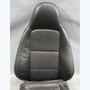 1996-1997 BMW Z3 Roadster Right Basic Seat Backrest Bottom Leather Set Black OEM - 41110