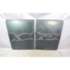1992-1995 BMW E34 Touring Wagon Panoramic Sunroof Exterior Panel Pair OEM