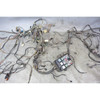 1986-1988 BMW E28 528e 535i Body Wiring Harness Center Front with Fuse Box OEM - 41146