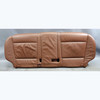 2007-2013 BMW E70 X5 Factory Rear Seat Bottom Bench Cinnamon Brown Leather OEM - 41182