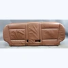 2007-2013 BMW E70 X5 Factory Rear Seat Bottom Bench Cinnamon Brown Leather OEM
