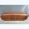 2007-2013 BMW E70 X5 Factory Rear Seat Bottom Bench Cinnamon Brown Leather OEM