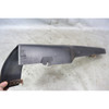 1982-1988 BMW E28 5-Series Factory Right Rear Bumper Trim Cover Plastic OEM
