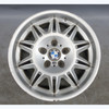 1992-2002 BMW E36 Z3 17" x 7.5" DSII Front Alloy Style 39 Double-Spoke Wheel OEM