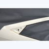 1992-1998 BMW E36 3-Series Sedan Front Left Driver Door Shell Alpine White OEM