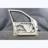 1992-1998 BMW E36 3-Series Sedan Front Left Driver Door Shell Alpine White OEM
