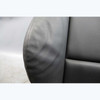 06-12 BMW E90 E91 3-Series 4door Front Right Sport Seat Backrest Black Vinyl OEM - 41263