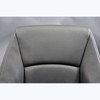 06-12 BMW E90 E91 3-Series 4door Front Right Sport Seat Backrest Black Vinyl OEM - 41263