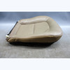 DAMAGED 2000-2002 BMW E36 Z3 Roadster Front Seat Bottom Sand Beige Leather OEM